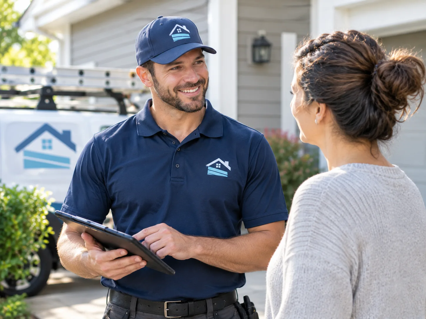 Siding Leak Repair in New Troy, MI